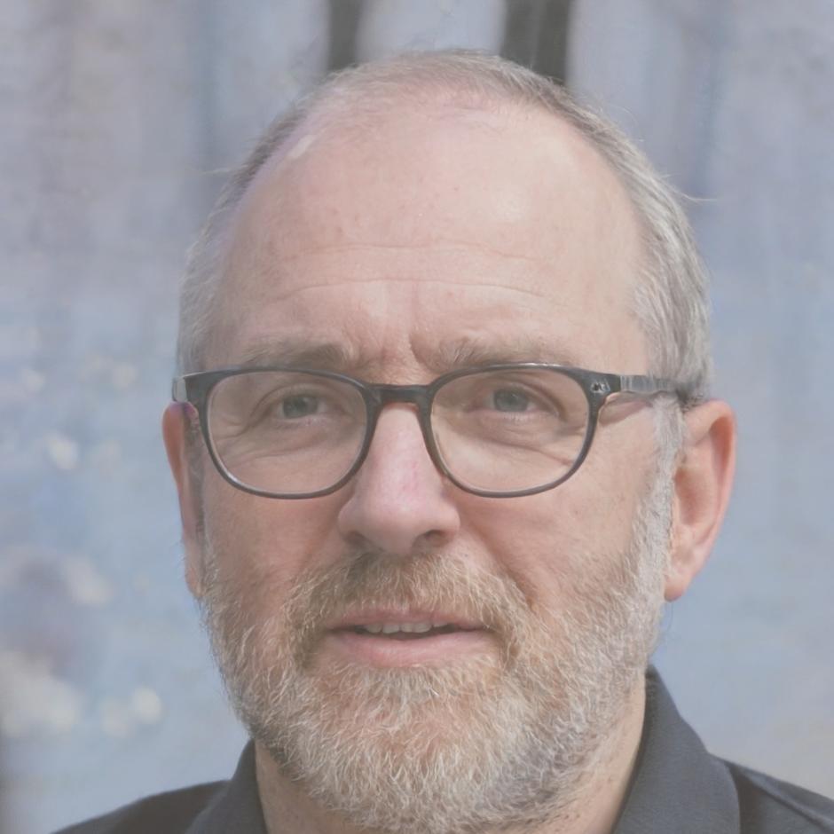 Portrait de Théodore Mansion, co-formateur