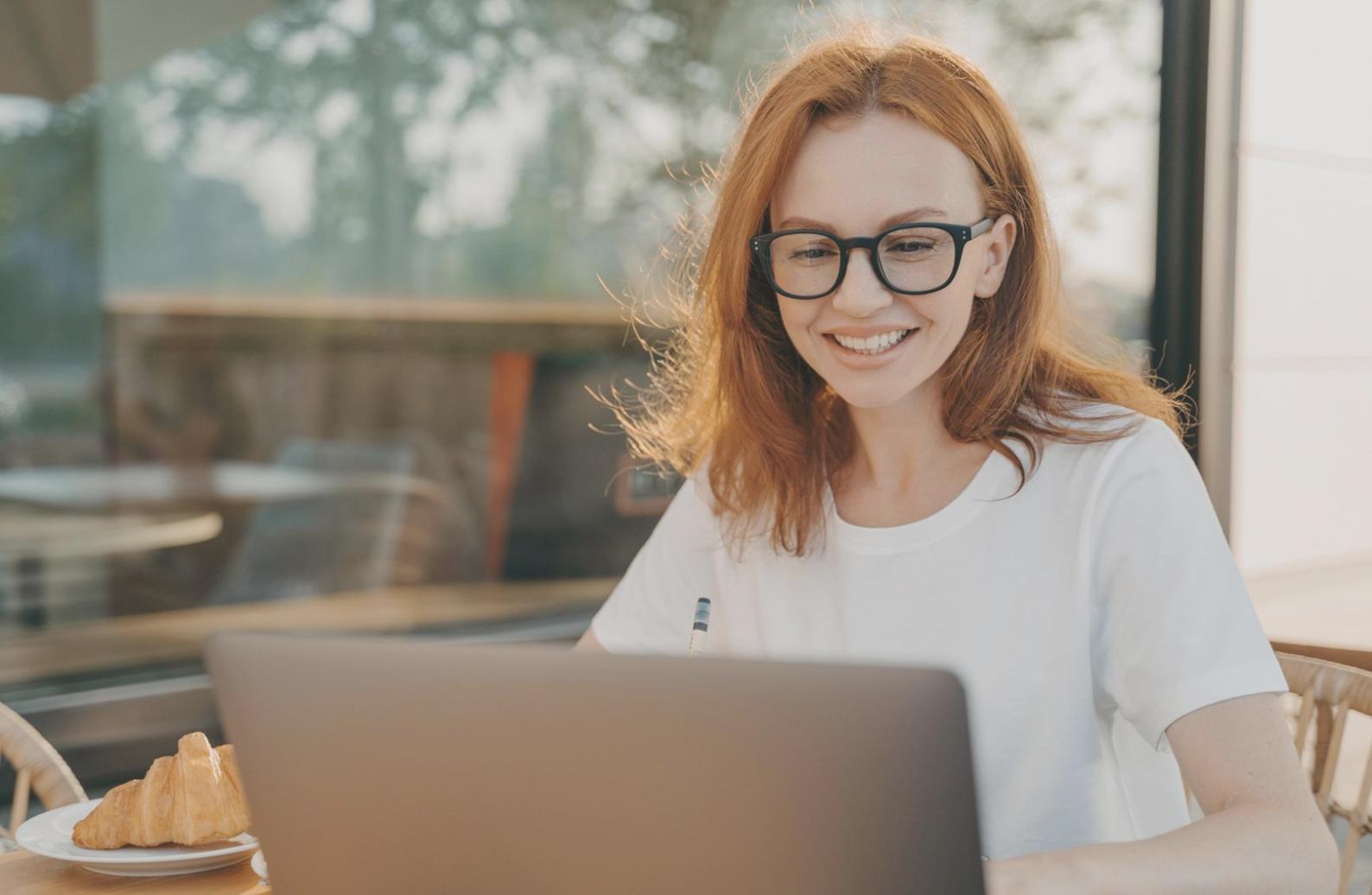 Graphiques financiers et analyse de marché