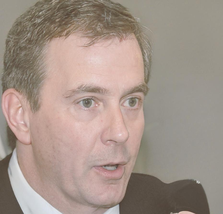 Portrait de Théodore Blanchard, expert en pédagogie financière